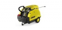 Hot Pressure Washer Electric for Hire in Oldham, Rochdale and Manchester