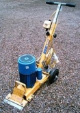 Floor Tile Stripper for Hire in Oldham, Rochdale and Manchester