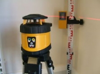 Laser Level for Hire in Oldham, Rochdale and Manchester