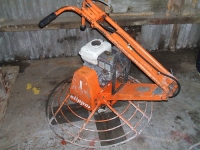 900mm Petrol Power Trowel for Hire in Oldham, Rochdale and Manchester
