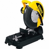 image of 110v Metal Cutting Chopsaw 14\\\' DeWalt