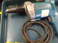 Electric Screwdriver (Dry Wall) for Hire in Oldham, Rochdale and Manchester