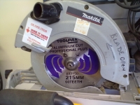 9\" Circular Saw for Hire in Oldham, Rochdale and Manchester