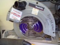 image of 9\" Circular Saw