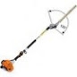 Long Handle Pruner -Trimmer 2Stroke for Hire in Oldham, Rochdale and Manchester