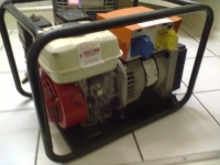 image of 2.2Kva Generator - Petrol