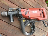 DD100 Diamond Drill for Hire in Oldham, Rochdale and Manchester