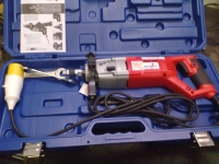 110v Hand Held Diamond Drill - Dry for Hire in Oldham, Rochdale and Manchester