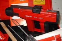 DX450 Cartridge Tool for Hire in Oldham, Rochdale and Manchester