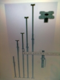 image of No 4 Steel Prop 3.2m to 4.9m