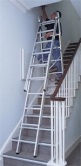 Stairway - Combination Ladder 2.5m for Hire in Oldham, Rochdale and Manchester
