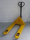Pallet Truck for Hire in Oldham, Rochdale and Manchester